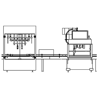 油类灌装生产线设计方案
